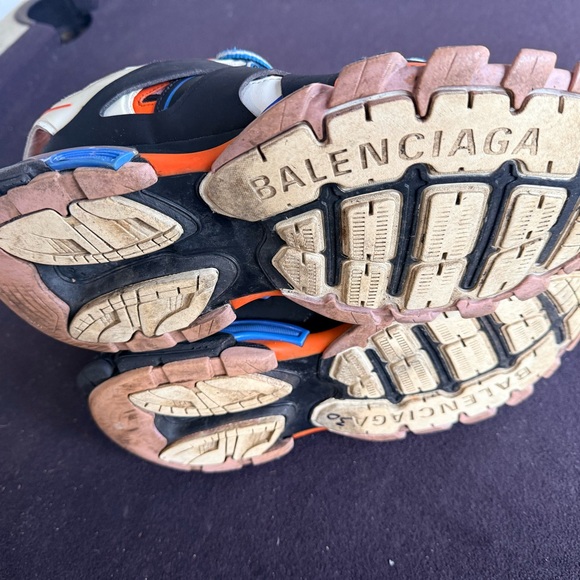 Balenciaga Track sz10 - Picture 9 of 9